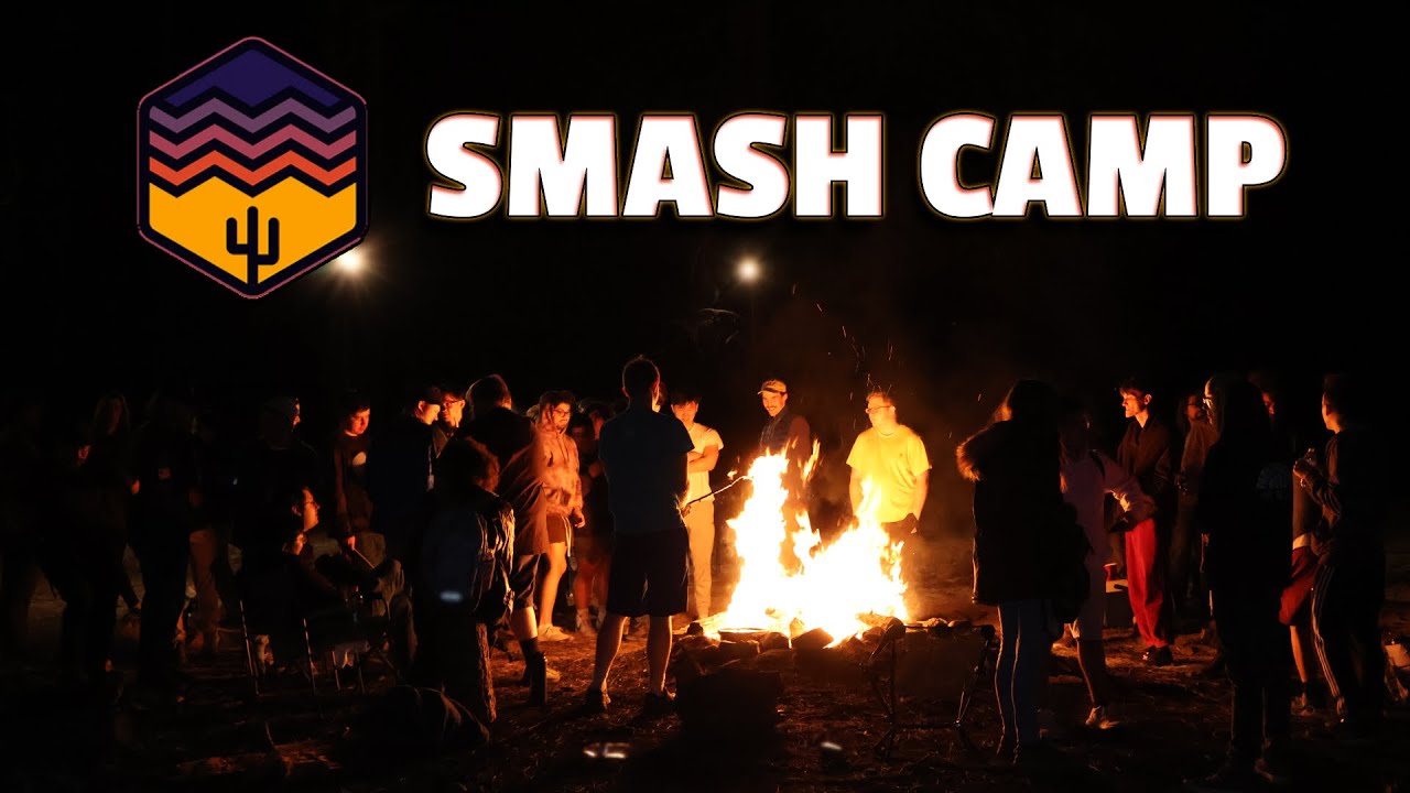The Smash Camp Experience YouTube