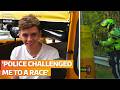 Race Across The World winner takes on ambitious London to Norway Tuk Tuk adventure
