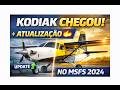 kodiak 100 da SWS agora no MSFS 2024 | O que mudou!?!