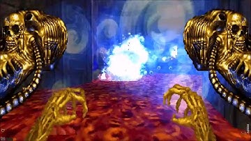 Back to Saturn X 2 - Fire King says DIE - Part 13.5