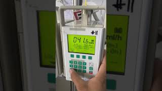 Bomba de infusión manejo tutorial screenshot 1