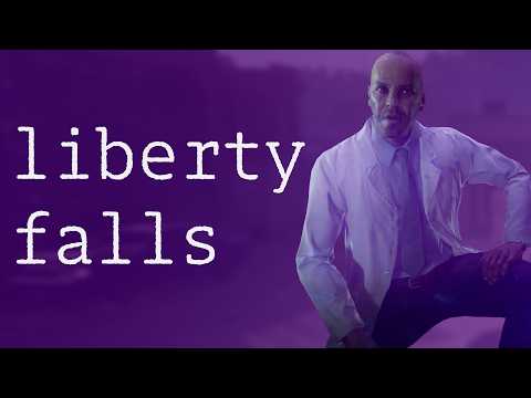 a nonsense guide to liberty falls