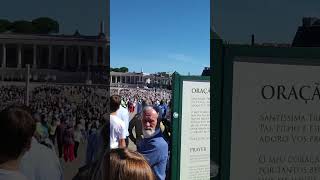 Portugal // FATIMA  05.10.2025// м. Фатіма /// Португалія //  Всеукраїнська проща//