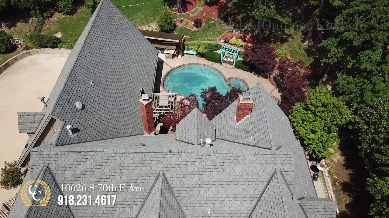 Luxury South Tulsa Home | 10626 S 70th E Ave