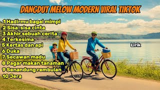 Download lagu Dangdut Pop Melow Bikin Baperr | HADIRMU BAGAI MIMPI - SISA SISA CINTA - AKHIR SEBUAH CERITA - DUKA