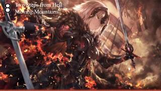 TwoSteps Nightcore - Moving Mountains