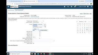 How to Apply EL (Earned Leave) in ERP Portal | Step-by-Step Guide