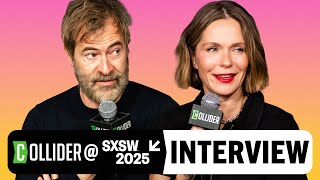 Mark Duplass & Katie Aselton Discuss Magic Hour & Share Their Tried and True Indie Filmmaking Advice