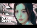 tripleS moon - ‘Dream Dress’ | Lyrics + Line Distribution