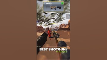 VLK Rogue - Best Shotgun in CODM?