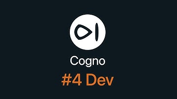 #4 DevLog Cogno - CLI and Keybindings