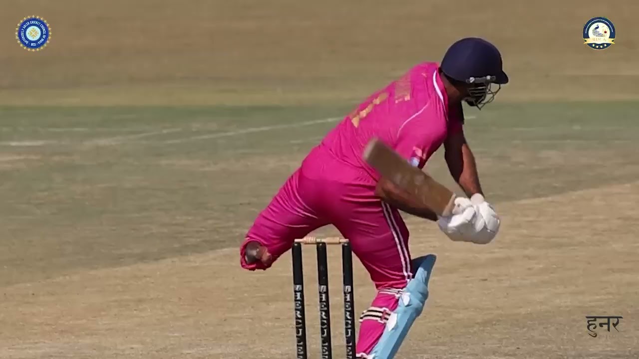 Highlights of Physically Disabled Challengers Trophy | Jaipur