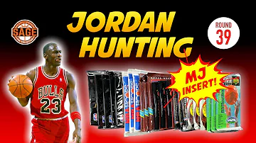 Michael Jordan Hunting Round 39 🔥 90s Basketball Cards. Chasing the GOAT 🐐!
