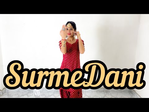 SURMEDANI - BAJRE DA SITTA | AMMY VIRK | PUNJABI DANCE | DANCE COVER | SEEMA RATHORE