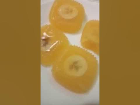 жилейки апельсиновые - YouTube