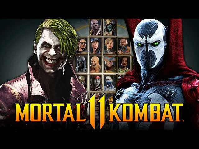 EDP445 Koming to Kombat as DLC : r/MortalKombat