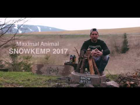 Snowkemp s Maximal Animal 2017 - rozhovory