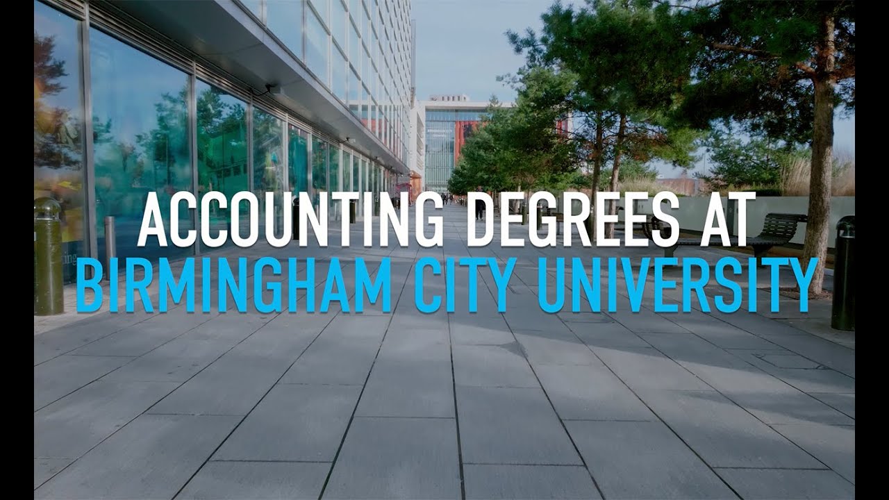 birmingham city university accounting and finance  INFOLEARNERS