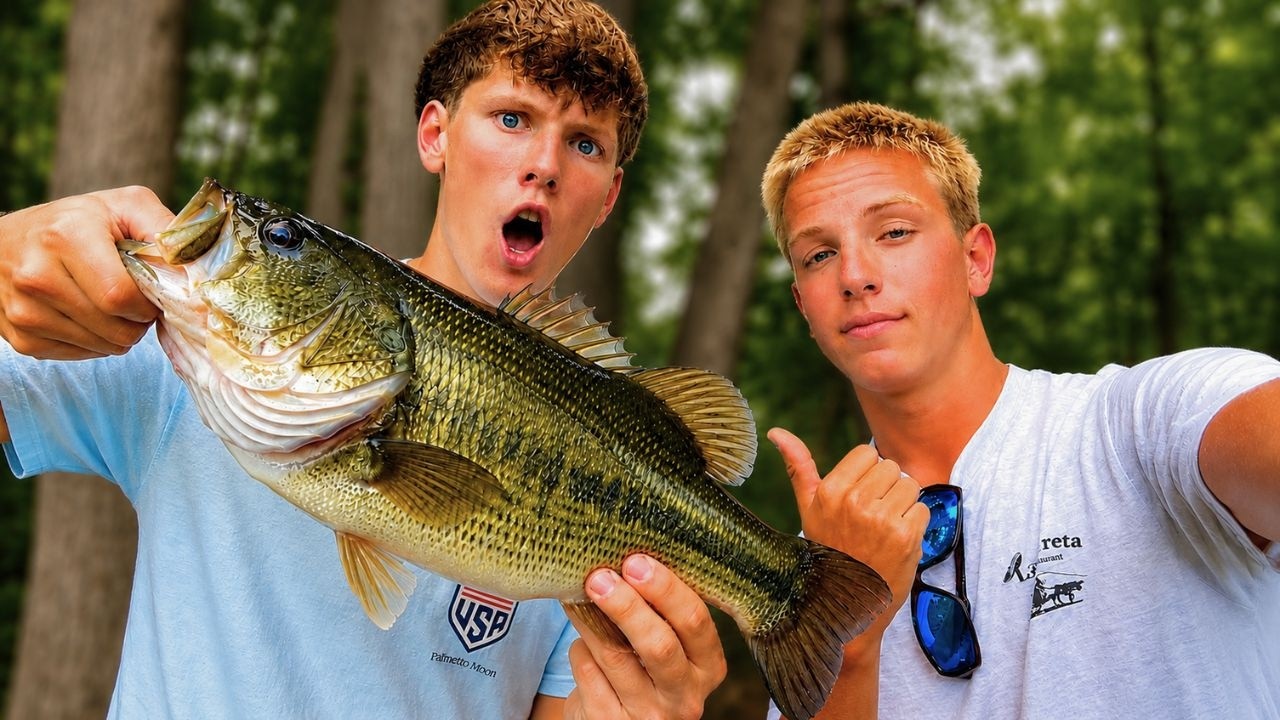 10LB BASS TOPWATER FACEOFF