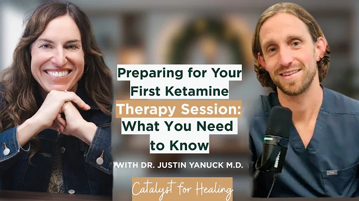 Preparing for Your First Ketamine Therapy Session: What You Need to Know | Catalyst for Healing