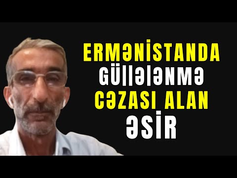 40 Gün Mühasirədə, 2 il Əsirlikdə Olan Keçmiş Döyüşçünün  Yaşadığı Dəhşətlər | Rəhman Məlikli