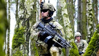 U.s. Army Soldiers Conduct Combat Training In Germany