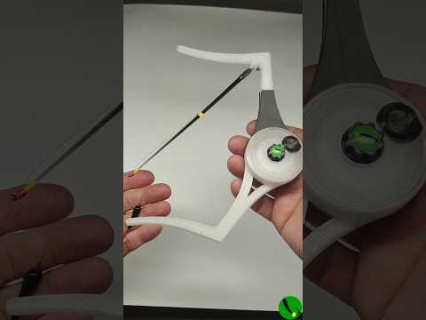 "Рогата Вудка" для Ловлі На Гірлянду. Безмотилка в Україні