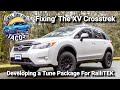 Developing XV Crosstrek Adventure Tune for RalliTEK: Max Torque, Improved Throttle, More Power!