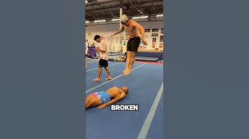 This Jump Broke the World Record!