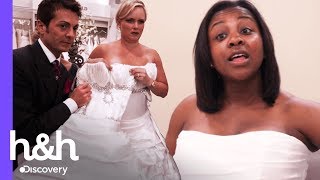 Las clientas más exigentes | Vestido de novia | Discovery H&H