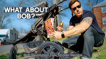 BOB Revolution Flex 3.0 Stroller Review