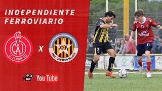 Independiente vs Ferroviario - Fecha 6 - Copa de La Liga