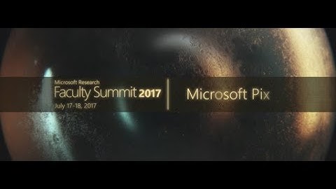 Video Abstract: Microsoft Pix