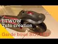 Etwow  tuto cration gardeboue  diy mudguard