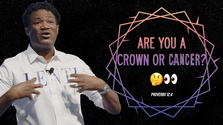 Are You A Crown Or A Cancer? // Pastor Ronnie Goin...
