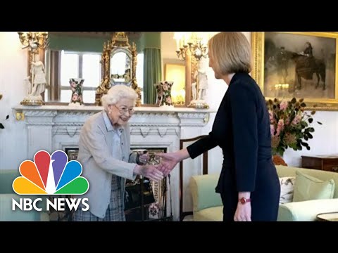 Video: Po appt to the queen?