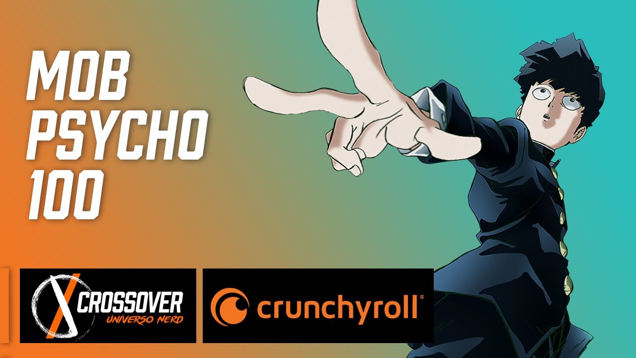 Crunchyroll.pt - O maior que temos! 🥺💯 (via Mob Psycho 100)