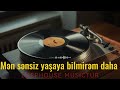 Məhəbbət Kazımov - Mən sənsiz yaşaya bilmirəm daha (YENI2026AI)