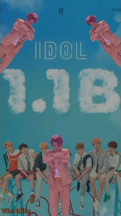 BTS Idol Hits 1.1B Views💜 | Vée Editz