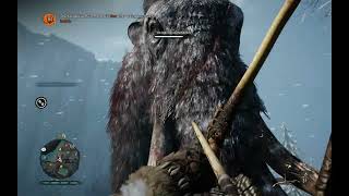 Far Cry Primal - Bloodtusk Mammoth Hunt  -  Gameplay