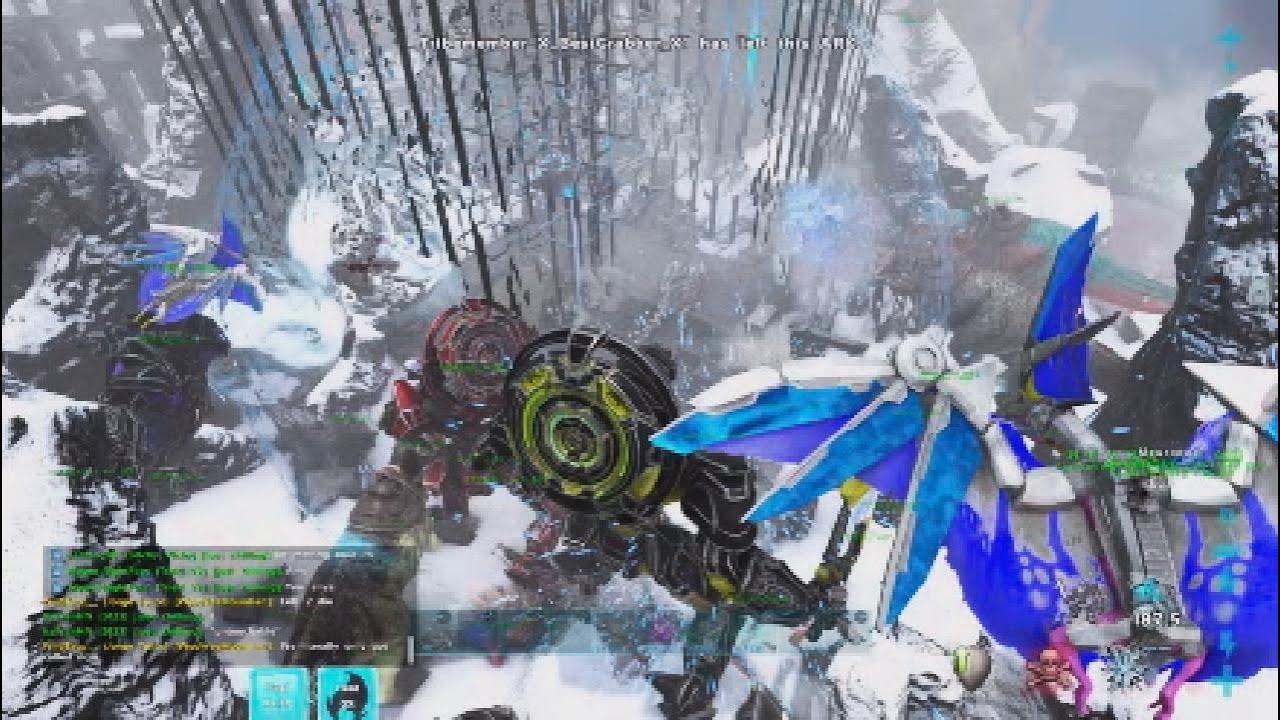 😉VISITING OUR BEST FRIENDS😉 PS5 #BDT (ARK OFFICIAL SERVER)