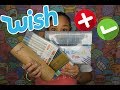 Arts Supplies From Wish Part 1