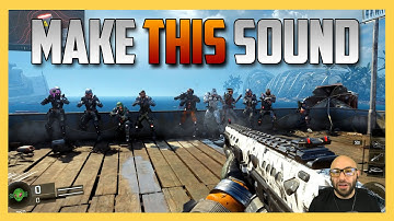 Make THIS Sound - An LOL Idol Episode in Black Ops 3 | Swiftor