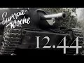 German newsreel europa woche nr 94  combat in hungary 1944