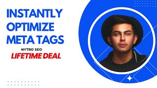 Nytro SEO Lifetime Deal I Automatically Generates and Optimizes Meta Tags for Your Website.