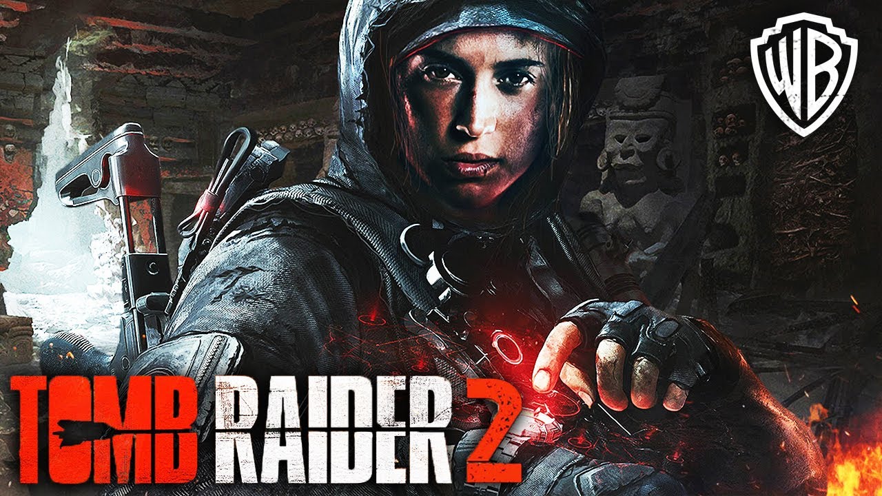 Tomb Raider 2-Movie Collection - Movies on Google Play