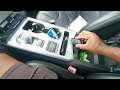 2022 Ford Edge proximity smart key programming using Lonsdor K518 PRO. Lakelandcarkeys.com