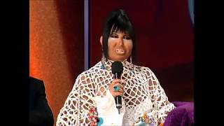 Yıldız Tilbe'den Bülent Ersoy'a Şarkı Hediyesi 2006