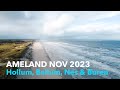 Ameland nov 2023 compilatie