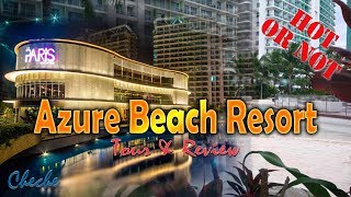 Azure Resort Manila Paris Beach Club | Azure Urban Resort Residences Tour Staycation manila bay